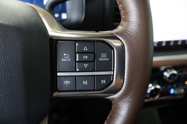 2027 Ford Super Duty F-450 DRW King Ranch