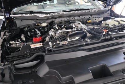 2027 Ford Super Duty F-450 DRW King Ranch