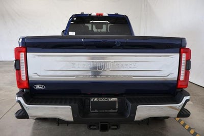 2027 Ford Super Duty F-450 DRW King Ranch