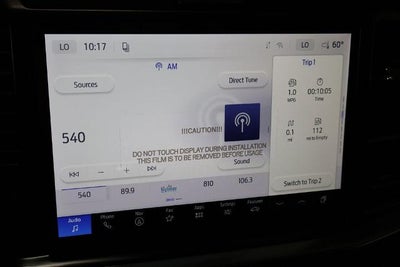 2027 Ford Super Duty F-450 DRW King Ranch