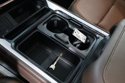 2027 Ford Super Duty F-450 DRW King Ranch