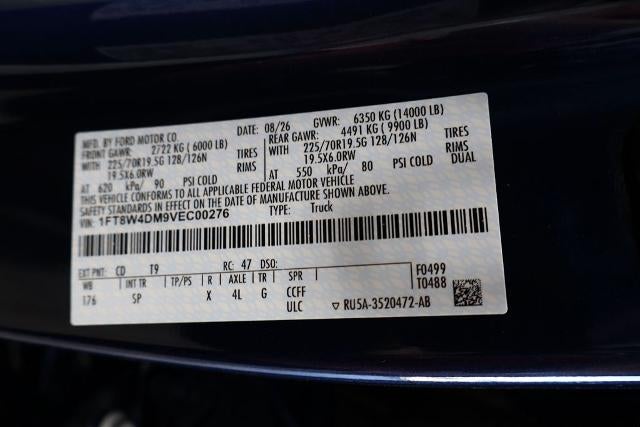 2027 Ford Super Duty F-450 DRW King Ranch