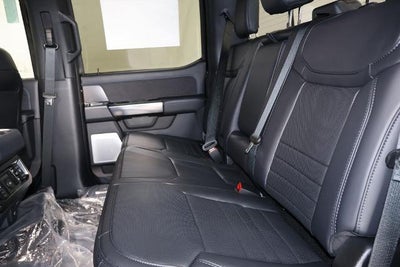 2027 Ford Super Duty F-450 DRW Platinum