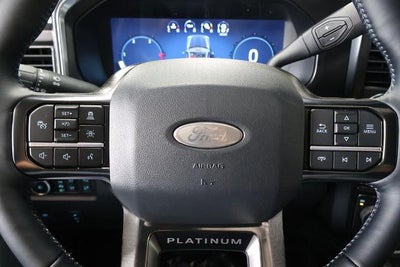 2027 Ford Super Duty F-450 DRW Platinum