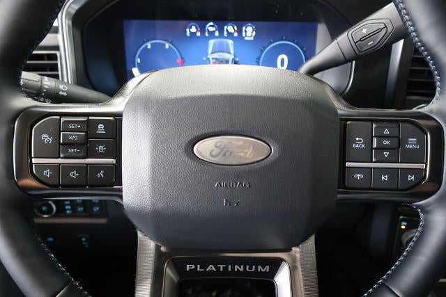 2027 Ford Super Duty F-450 DRW Platinum
