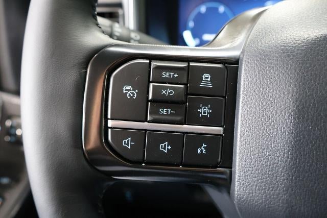 2027 Ford Super Duty F-450 DRW Platinum