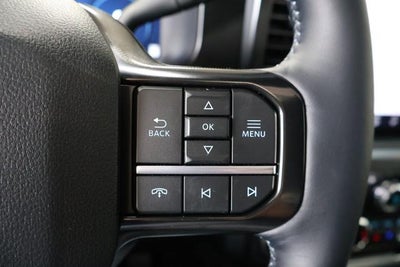 2027 Ford Super Duty F-450 DRW Platinum