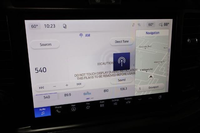 2027 Ford Super Duty F-450 DRW Platinum