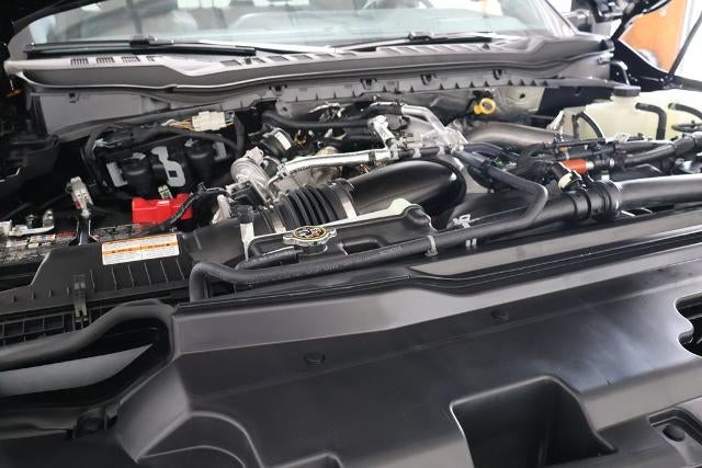 2027 Ford Super Duty F-450 DRW Platinum