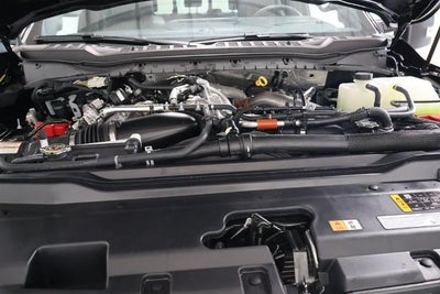 2027 Ford Super Duty F-450 DRW Platinum