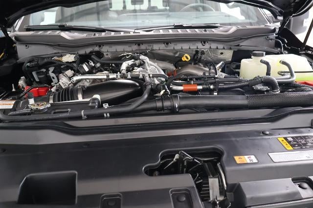 2027 Ford Super Duty F-450 DRW Platinum