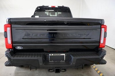 2027 Ford Super Duty F-450 DRW Platinum