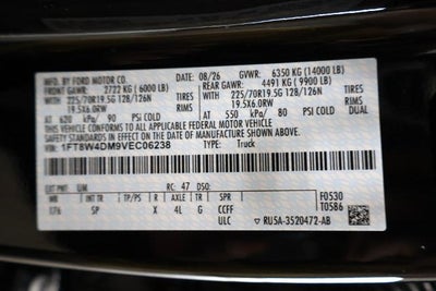 2027 Ford Super Duty F-450 DRW King Ranch