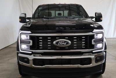 2027 Ford Super Duty F-450 DRW King Ranch