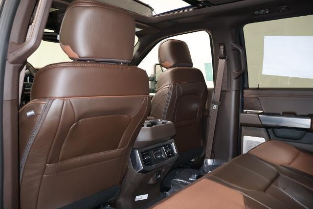 2027 Ford Super Duty F-450 DRW King Ranch
