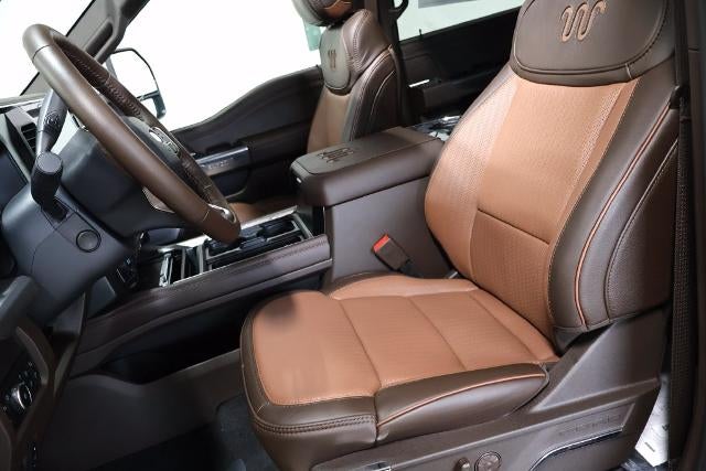 2027 Ford Super Duty F-450 DRW King Ranch