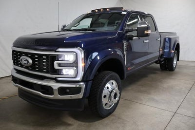2027 Ford Super Duty F-450 DRW King Ranch