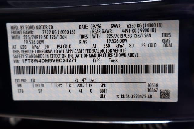 2027 Ford Super Duty F-450 DRW King Ranch