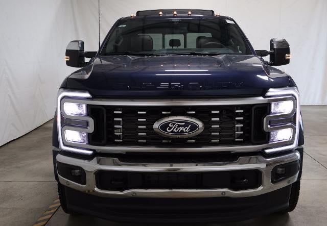 2027 Ford Super Duty F-450 DRW King Ranch