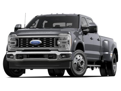 2026 Ford Super Duty F-450 DRW Lariat