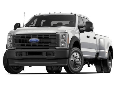 2026 Ford Super Duty F-450 DRW XL