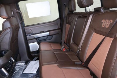 2027 Ford Super Duty F-450 DRW King Ranch
