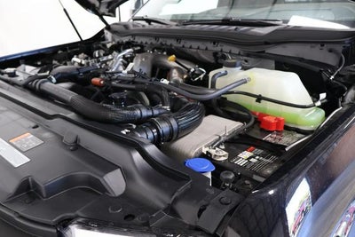2027 Ford Super Duty F-450 DRW King Ranch