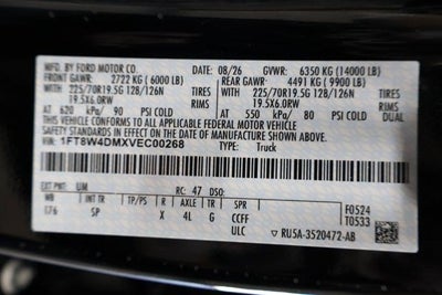2027 Ford Super Duty F-450 DRW King Ranch