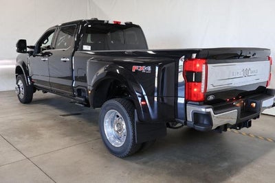 2027 Ford Super Duty F-450 DRW King Ranch