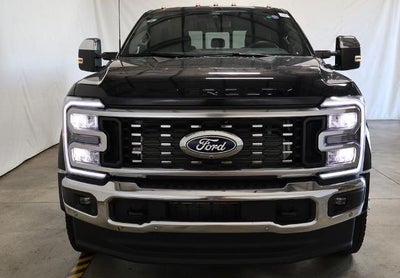 2027 Ford Super Duty F-450 DRW King Ranch