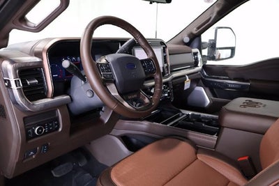 2027 Ford Super Duty F-450 DRW King Ranch