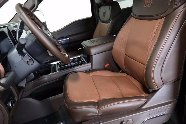 2027 Ford Super Duty F-450 DRW King Ranch