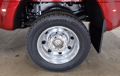 2027 Ford Super Duty F-450 DRW King Ranch