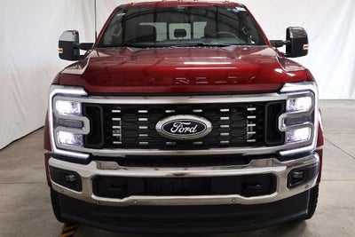 2027 Ford Super Duty F-450 DRW King Ranch