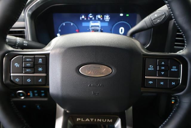 2027 Ford Super Duty F-450 DRW Platinum