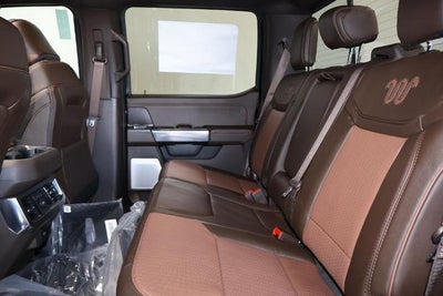 2027 Ford Super Duty F-450 DRW King Ranch