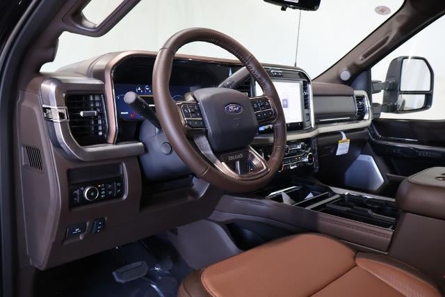 2027 Ford Super Duty F-450 DRW King Ranch