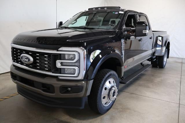 2027 Ford Super Duty F-450 DRW King Ranch