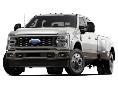 2027 Ford Super Duty F-450 DRW King Ranch