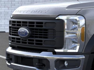 2026 Ford Super Duty F-450 DRW XL