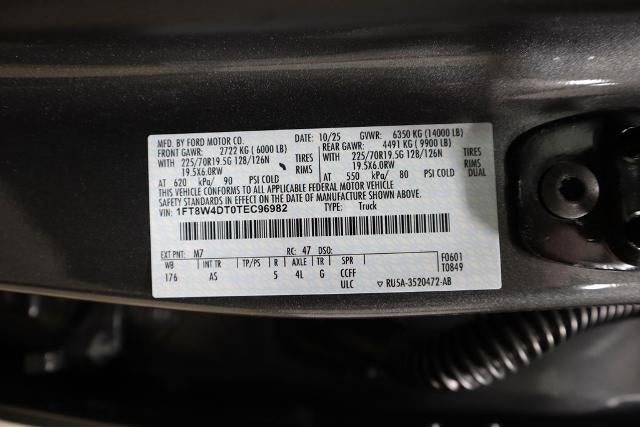 2026 Ford Super Duty F-450 DRW XL