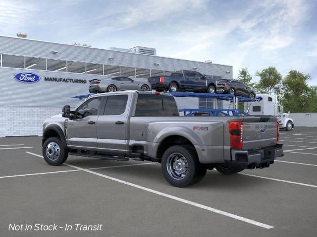 2026 Ford Super Duty F-450 DRW XL
