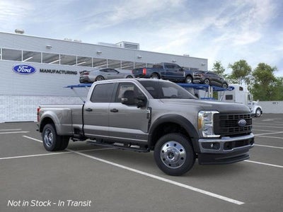 2026 Ford Super Duty F-450 DRW XL