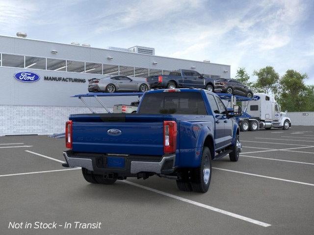 2026 Ford Super Duty F-450 DRW XLT