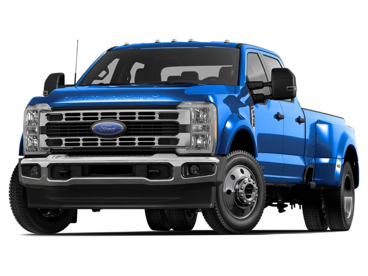 2026 Ford Super Duty F-450 DRW XLT