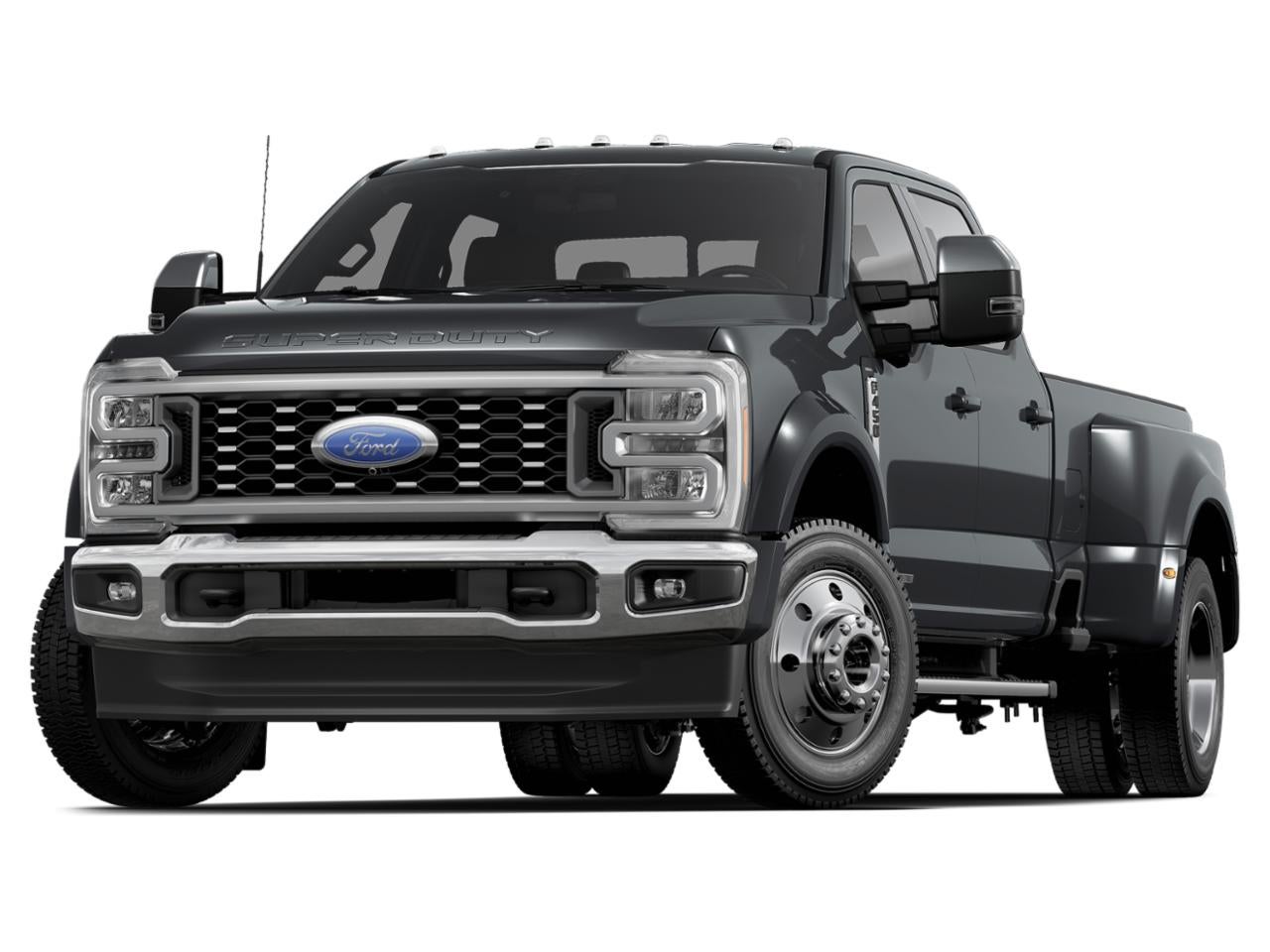 2026 Ford Super Duty F-450 DRW Lariat