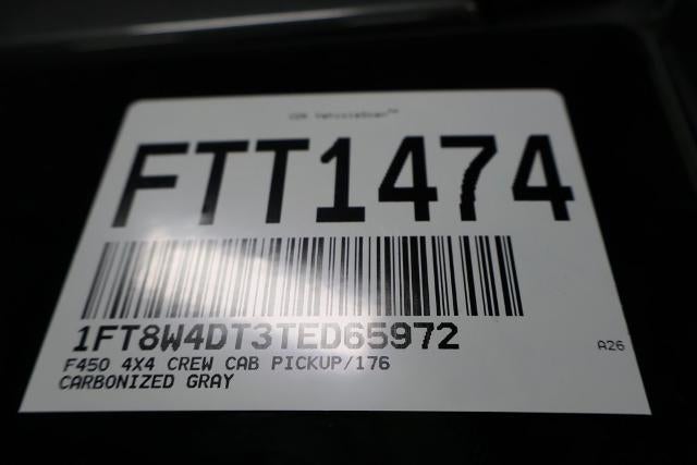 2026 Ford Super Duty F-450 DRW XLT