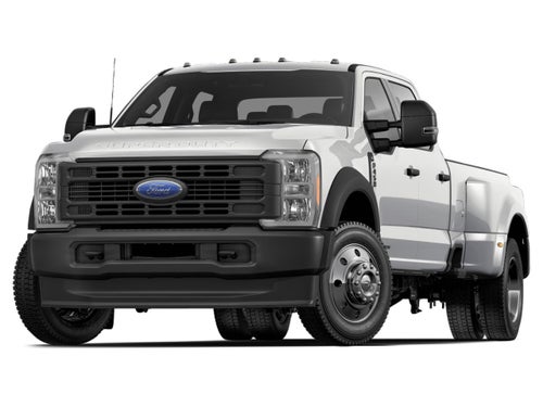 2026 Ford Super Duty F-450 DRW XL