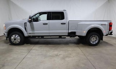 2026 Ford Super Duty F-450 DRW XLT
