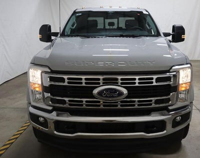 2026 Ford Super Duty F-450 DRW XLT